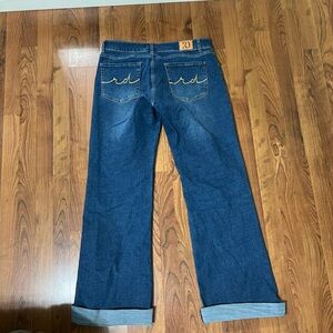 Ranch Dress’n jeans